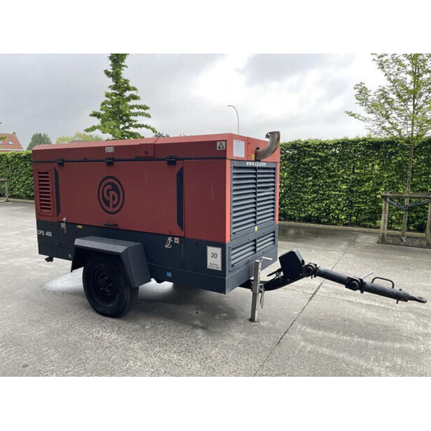 2018 شيكاغو بنيوماتيك CPS400-45934088