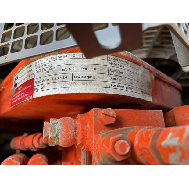 2018 CHICAGO PNEUMATIC CPS 800 - 10-45934119