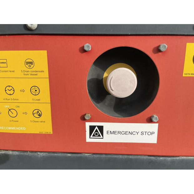 2018 CHICAGO PNEUMATIC CPS 800 - 10-45934123