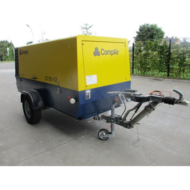 2008 كومبير C 115 - 12 - N-45934142