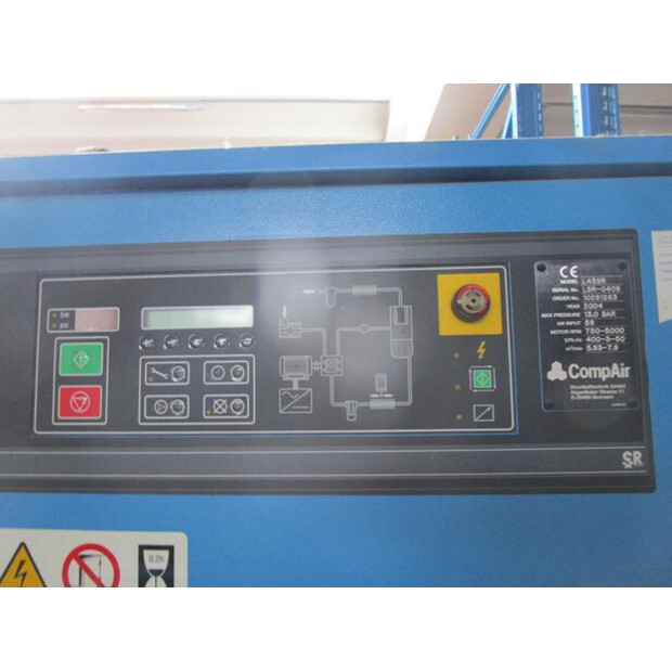 2004 Compair L45SR-45934155