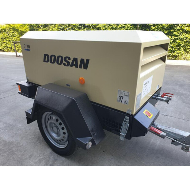 2019 Doosan 7/20-45934205