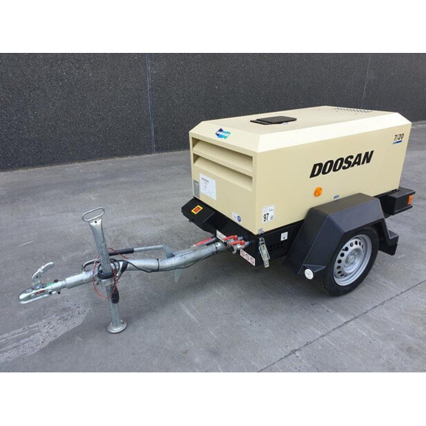 2019 Doosan 7/20-45934207