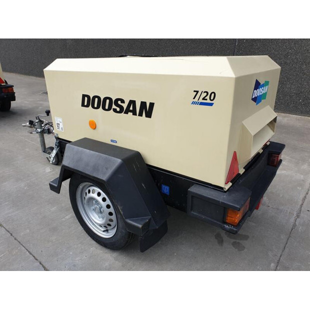 2019 Doosan 7/20-45934211