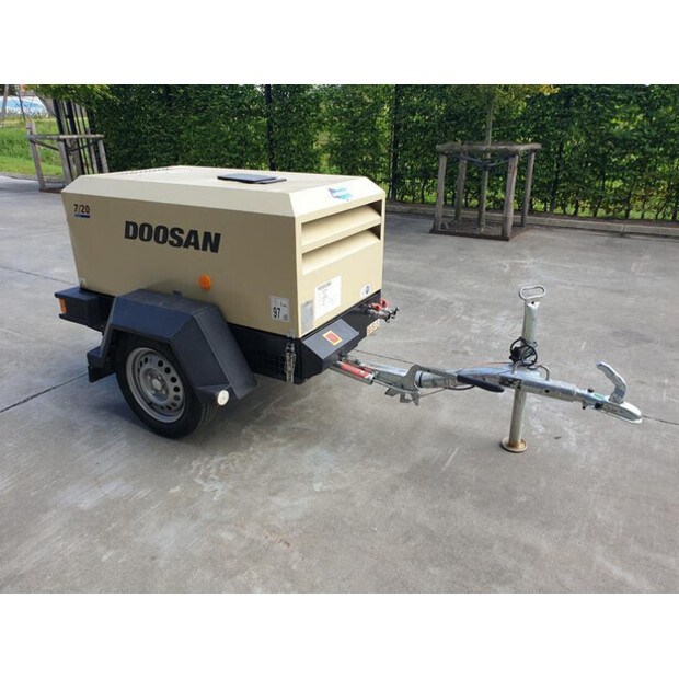 2019 Doosan 7/20-45934223