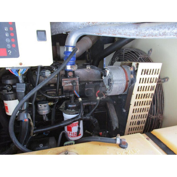 2007 INGERSOLL RAND 7/120-45934248