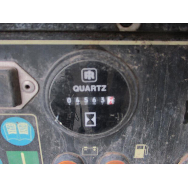 2001 INGERSOLL RAND 7/31-45934277