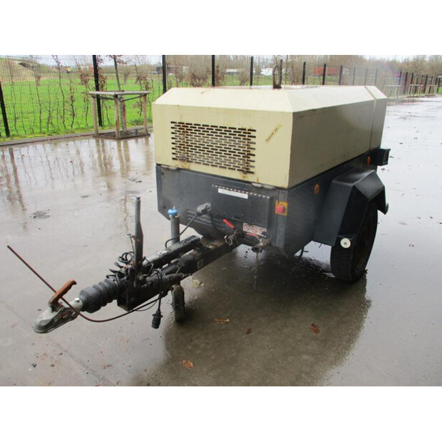 2001 INGERSOLL RAND 7/31-45934286