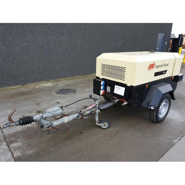 2002 INGERSOLL RAND 7/41-45934298