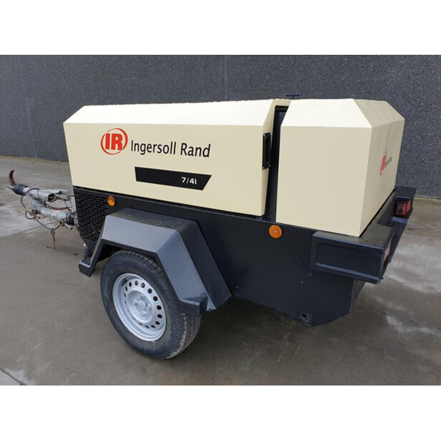2002 INGERSOLL RAND 7/41-45934300