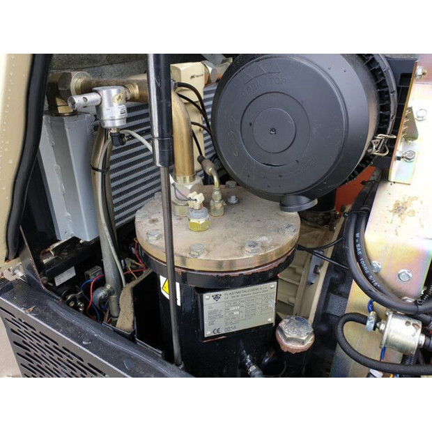 2002 INGERSOLL RAND 7/41-45934301