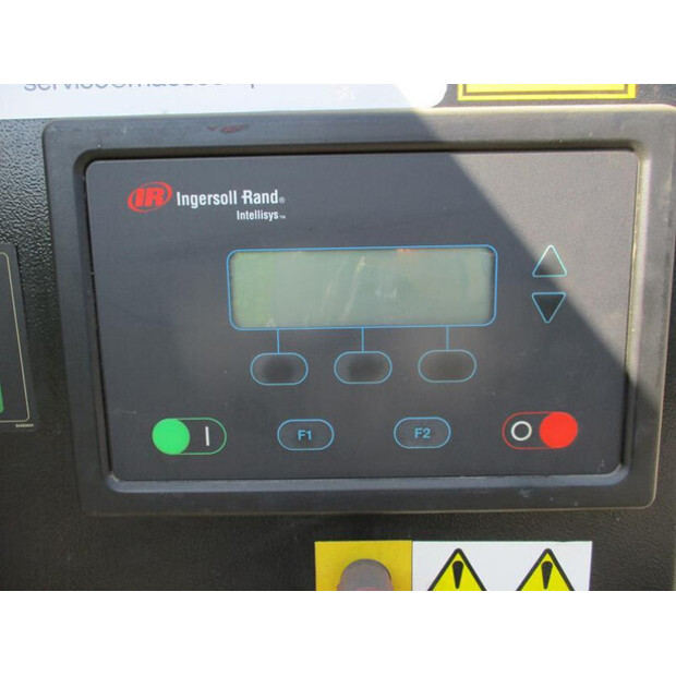 2003 INGERSOLL RAND N75-45934385