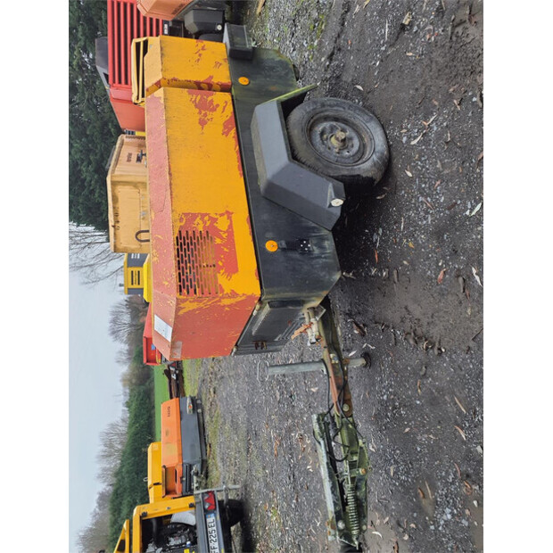 1999 INGERSOLL RAND P130WD-45934393