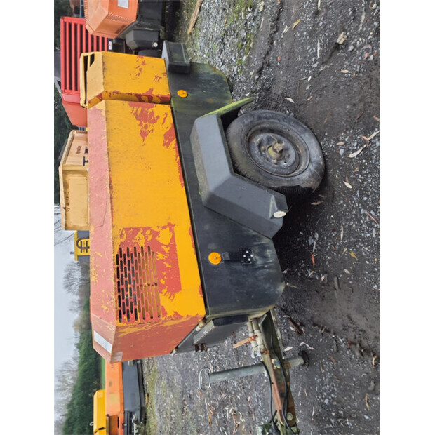 1999 INGERSOLL RAND P130WD-45934394