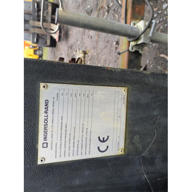 1999 INGERSOLL RAND P130WD-45934397
