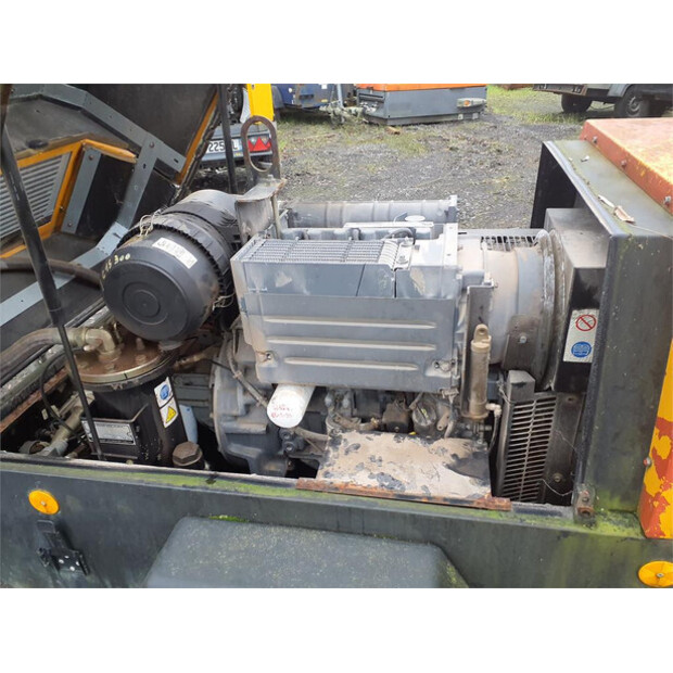 1999 INGERSOLL RAND P130WD-45934400