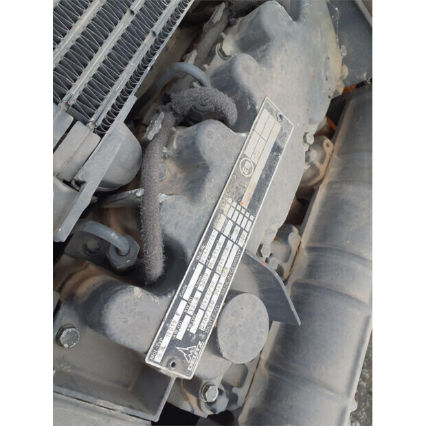 1999 INGERSOLL RAND P130WD-45934401