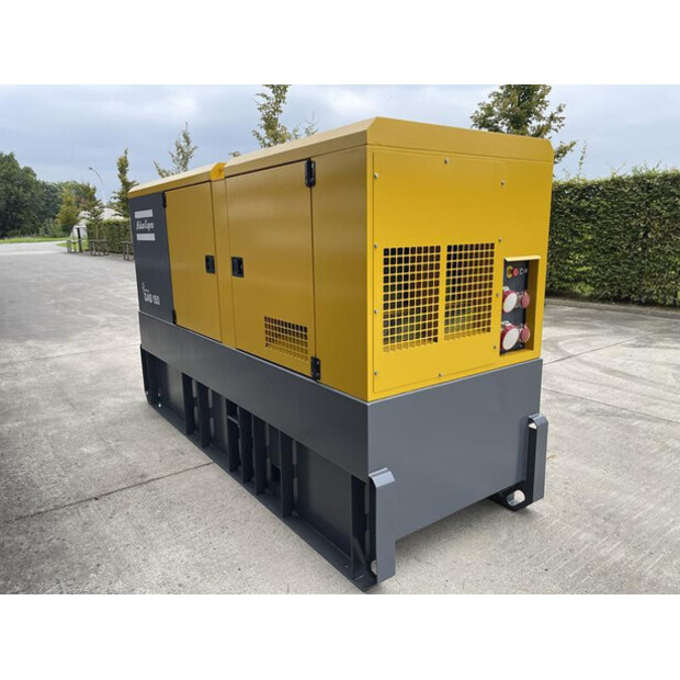 2017 Atlas-Copco QAS 150 VD-45934443