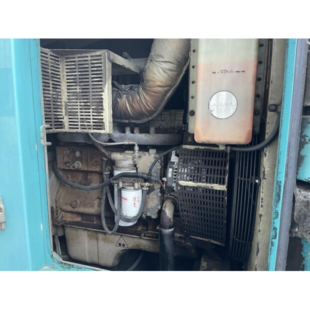 2009 INGERSOLL RAND G250-45934527