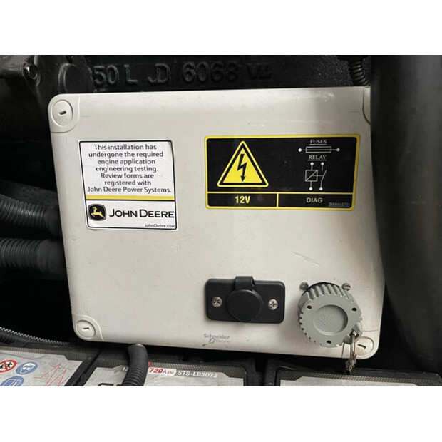 2016 Sdmo R165C3-45934552