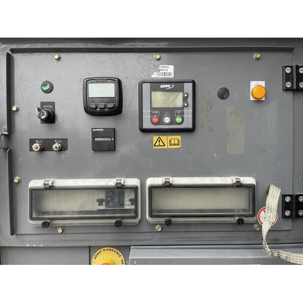 2016 Sdmo R165C3-45934554