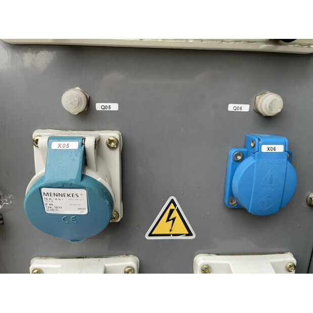 2016 Sdmo R165C3-45934559