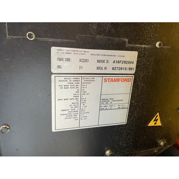 2010 Atlas-Copco QAS 60-45934586