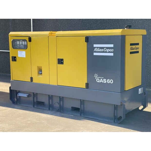 2010 Atlas-Copco QAS 60-45934589