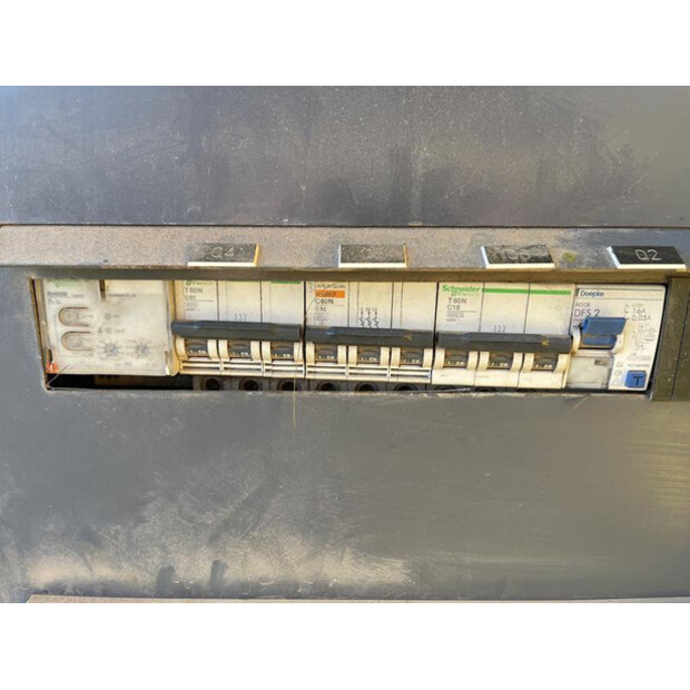 2010 Atlas-Copco QAS 60-45934593