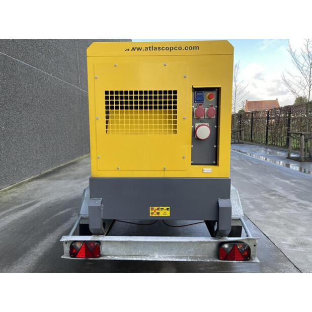 2016 Atlas-Copco QAS 60-45934613