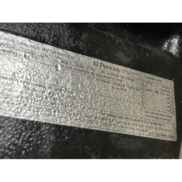 2016 Atlas-Copco QAS 60-45934620