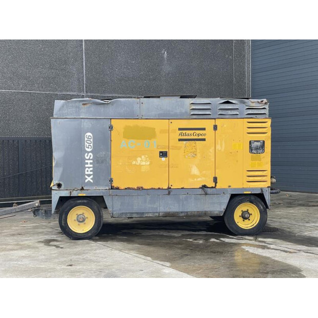 2007 Atlas-Copco XRHS 506 CD-45934624