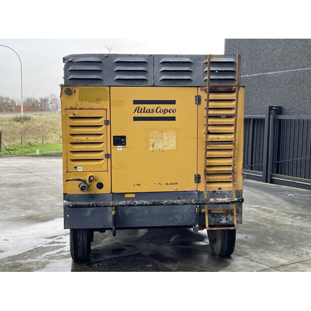 2007 Atlas-Copco XRHS 506 CD-45934626