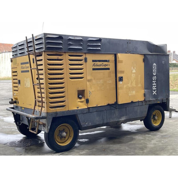 2007 Atlas-Copco XRHS 506 CD-45934627