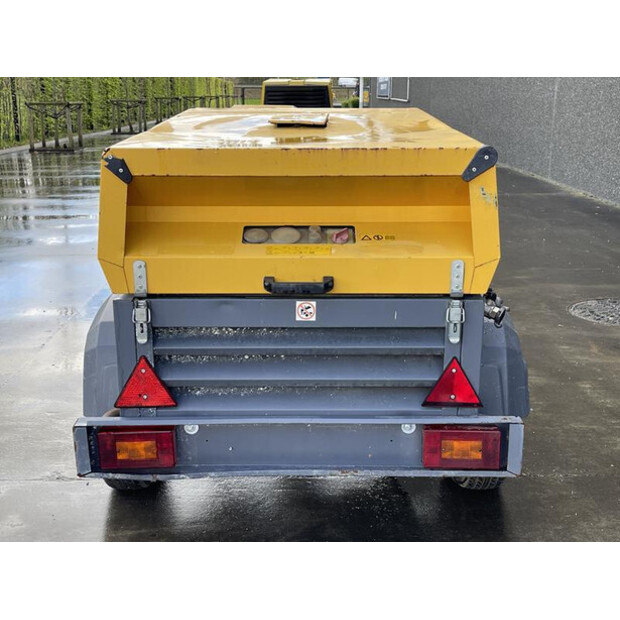 2012 Atlas-Copco XAS 37 KD-45934704