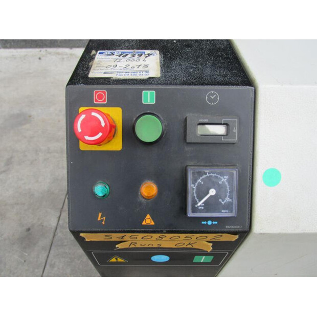 2002 INGERSOLL RAND MH 11-45934776