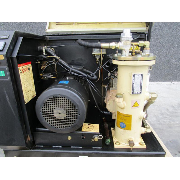 2002 INGERSOLL RAND MH 11-45934777