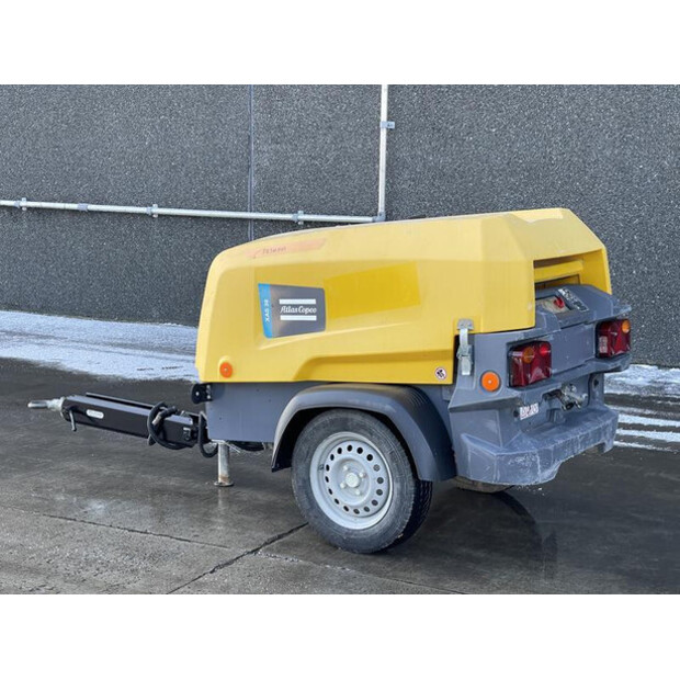 2018 Atlas-Copco XAS38KD-45934821