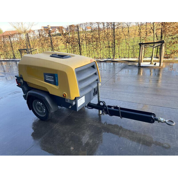 2018 Atlas-Copco XAS38KD-45934822