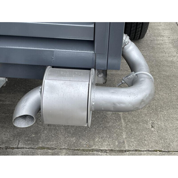 2014 Atlas-Copco XAS 137 KD 270 CFM-45934887