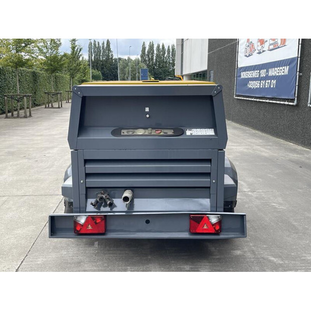 2014 Atlas-Copco XAS 137 KD 270 CFM-45934892
