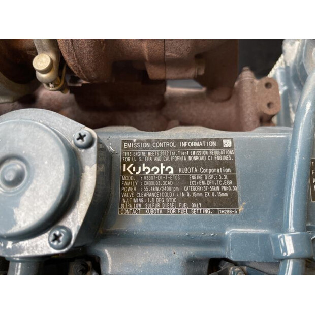 2014 Atlas-Copco XAS 137 KD 270 CFM-45934901