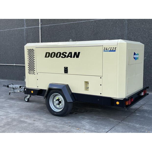 2014 Doosan 14 / 115 - N-45934960