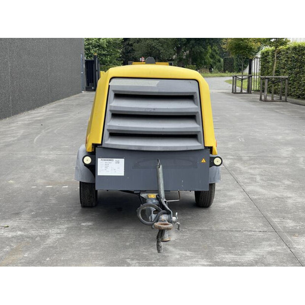 2016 Atlas-Copco XAS 88 KD-45935015