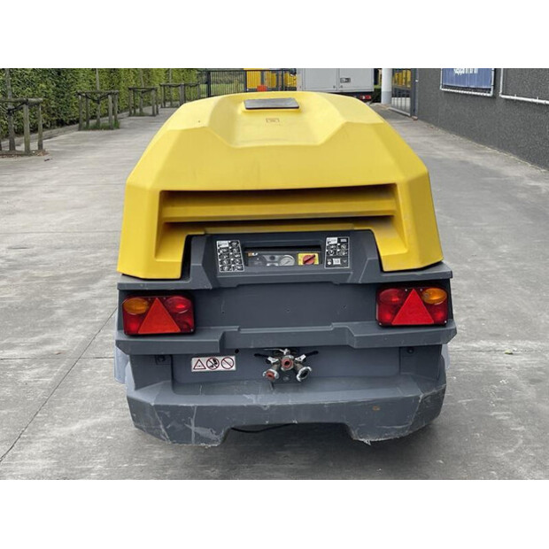 2016 Atlas-Copco XAS 88 KD-45935020