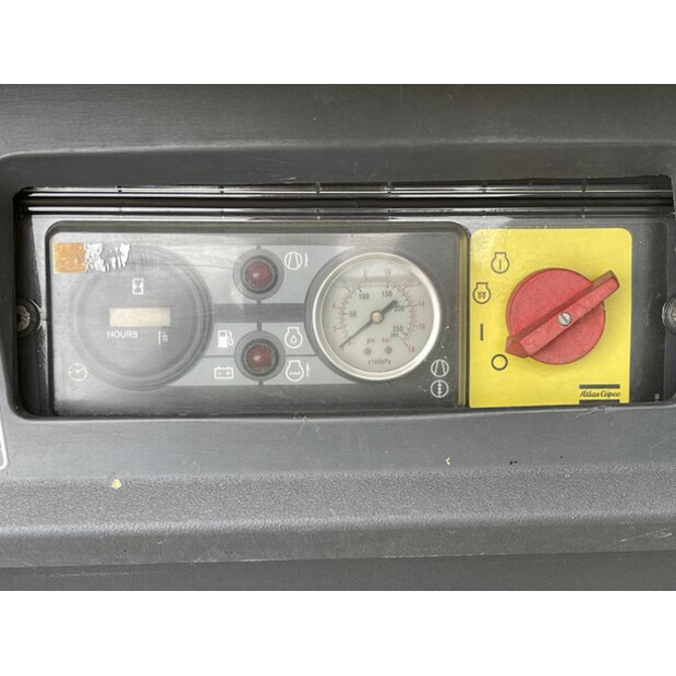 2016 Atlas-Copco XAS 88 KD-45935022