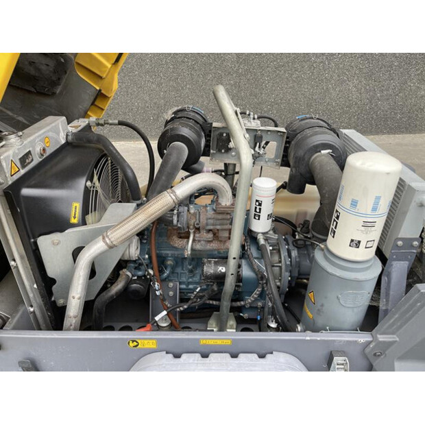 2016 Atlas-Copco XAS 88 KD-45935025