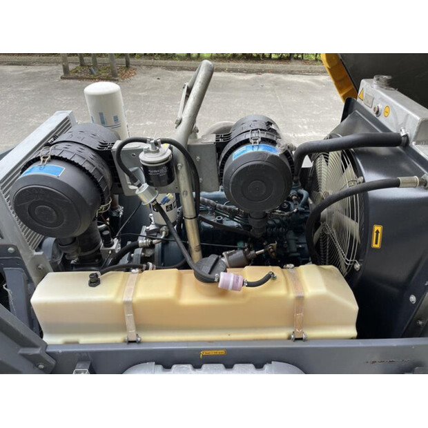 2016 Atlas-Copco XAS 88 KD-45935026