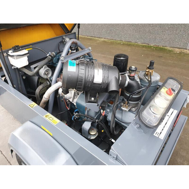 2012 Atlas-Copco XAS 37 KD-45935050