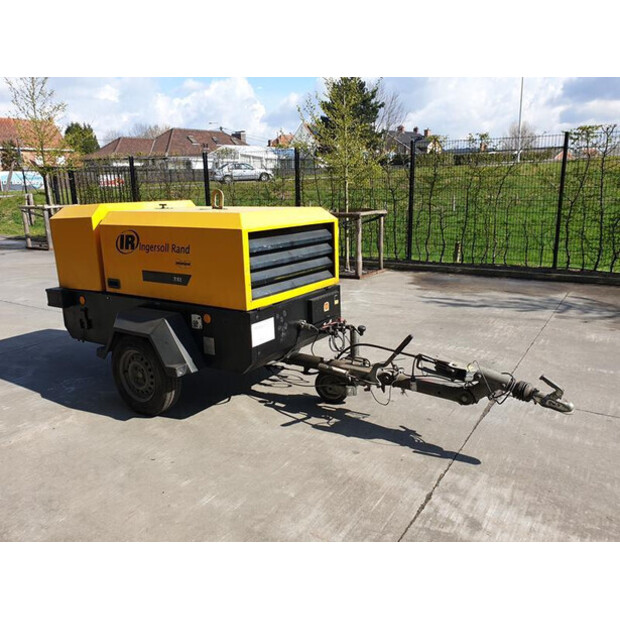 2012 INGERSOLL RAND 7/51-45935064